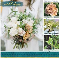 What shape should the bouquet be? 21 Breathtaking Flowers To Inspire Your Winter Wedding Ftd Com
