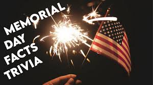 Jul 26, 2021 · memorial day was declared a federal holiday for the united states in 1868. 65 Memorial Day Facts Trivia Questions And Answers