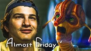 When the government wants to kill your alien friend but you need to get him  home to his family