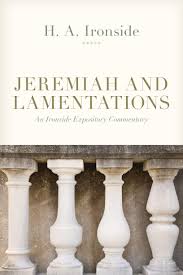 Modern faerie tale | by holly black | oct 20, 2020. Ironside Expository Commentary Jeremiah And Lamentations Pb Gospel Folio Press