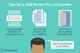 We're here to put an end to that. How To Give Coworker Feedback For A 360 Review