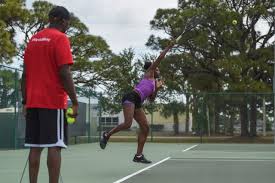 First opening its doors to tennis players in london in 1989, the islington tennis centre reopened in april 2000 following a successful lottery bid. The Lawnwood Tennis Center In Fort Pierce Remains Open For Public Use