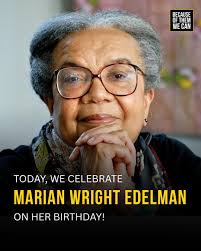 Because of Them We Can®