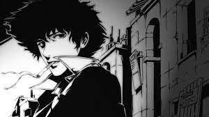 Only 1000 items in stock! Cowboy Bebop Spike Spiegel Smoking Wallpapers Hd Desktop And Mobile Backgrounds