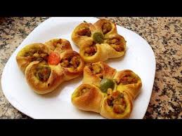 Hello Everyone Today I Propose This New Salty Bakery Recipe 400 G Wheat Flour Salt Baking Bread The Same Sugar 3 Bakery Recipes Stuffed Peppers Bread Baking