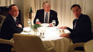 C3 nyc dinner parties exist to create a welcoming environment and a space to grow in faith and encourage each other with the word of god. Mitt Romney Donald Trump Dine At Exclusive Nyc Restaurant Amid Cabinet Speculation Abc News