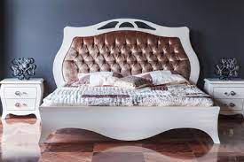 Plus, it is made with real wood and looks great. King Bed Und Queen Bed Unterschiede