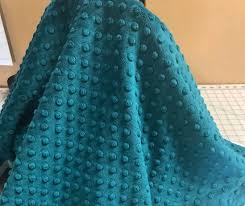 Check out our satin baby blanket selection for the very best in unique or custom, handmade pieces from our home & living shops. 29 X 36 Mallard Deep Teal Minky Dot Baby Blanket With Mint Green Satin Backing 30 X 35