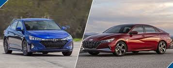 Compare rankings and see how the cars you select stack up against each other in terms of performance, features, safety, prices and more. 2021 Hyundai Elantra Vs Hyundai Elantra 2020 Comparison And Test