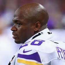 Adrian Peterson Net Worth