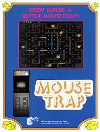 Tap on the blocks, to clear them. Mouse Trap Video Game Wikipedia