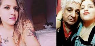 Es una noche muy triste, admitió alberto samid al hablar de mauro viale. Bomba Revelaron La Verdadera Historia De Paternidad De Samid Con Su Hija Sasha La 100