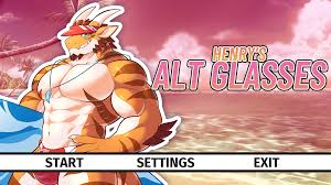 Henrys Alt Glasses by kulplant