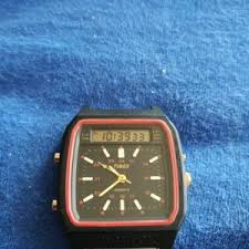 4.8 out of 5 stars. Timex Marathon Super Rare Vintage Timex Men S Sport Watch New Battery Watchcharts