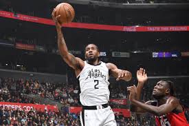 L a clippers vs detroit pistons (link 001). Kawhi Leonard Leads Clippers Past Pistons After Paul George Exits Injured Bleacher Report Latest News Videos And Highlights