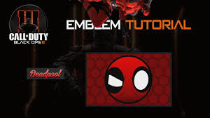 At each prestige, will we unlock specific emblems or player cards (in addition to standard prestige icons) as we . Juggernaut Images Hd Emblema Deadpool Black Ops 3
