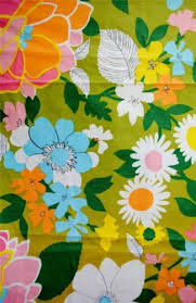 Maybe you would like to learn more about one of these? Image Result For 60 S 70 S Floral Print Floral Prints Retro Floral Floral Fabric