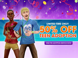 Sorry that's the pet farm. The Sims Freeplay Teens Update Now Available