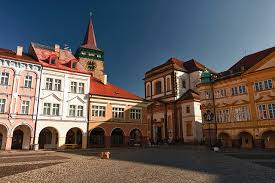 Jicin Czech Republic Czech Republic House Styles Mansions