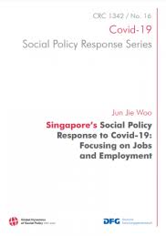 For more information, click here. Singapore S Social Policy Response To Covid 19 Focusing On Jobs And Employment Socialprotection Org