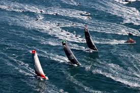 The race was founded by philippe jeantot in 1989, and since 1992 has taken place every four years. Vendee Globe
