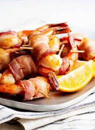 Maybe you would like to learn more about one of these? The Best Bacon Wrapped Shrimp Pinch And Swirl