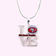 Collier des 49ers