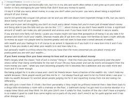 How to break a lease in texas reddit. Reddit Users Who Are Wealthy Reveal What It S Really Like To Be Rich Daily Mail Online