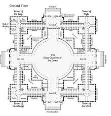 See how it is made! Http Www Kacurtis Com Map Samples Floorplan Hall Of Art Floor 1 Gif Minecraft Castle Blueprints Minecraft Castle Castle Blueprints