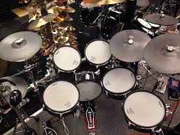 Pin On Drum Setups
