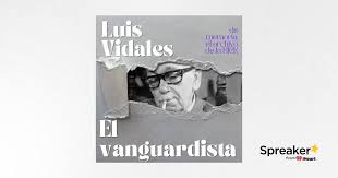 Luis Vidales, el vanguardista, el poeta de Calarcá