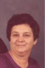 Obituary information for Sarah Meade Wallen