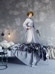 Find over 100+ of the best free princess leia images. Wall Tattoo Star Wars Xxl Princess Leia By Komar