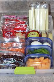 Super Idea Create A Healthy Snack Drawer For The Fridge Toss In Pre Packed Snacks To Go For The Whole Week Healthy Snack Drawer Food Snacks