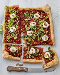 Pizza Mit Ratatouille Rezept Mit Bildern Rezepte Essen Und Trinken Lebensmittel Essen