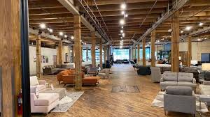 Shoppers Can Now Browse More Than Just Chairs Couches And Bed Frames At Bachman Furniture S New Store Wh Retail Furniture Customizable Furniture Decor Design