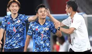 Prediksi Jepang Vs Spanyol Samurai Biru Di Ambang Sejarah Baru Olimpiade
