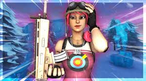 1000x600 bullseye fortnite skins female uncommon outfit. Ending Was Horrible Bullseye Skin Fortnite Gameplay Youtube