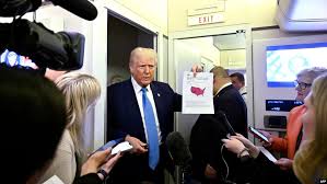 Trump Repeats Harsh Criticism Of Zelenskyy, Says He Could Have Attended  Riyadh Talks