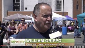 Two Tickets At Sinatra's Table: Franklin Township Principal Recalls Meeting  Ol' Blue Eyes