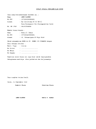 Contoh surat kuasa untuk ambil bpkb di leasing (gambar: Contoh Surat Kuasa Pengambilan Bpkb Di Oto Finance