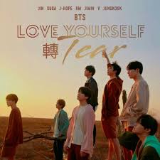ﾟsuqaplum Bts Love Yourself Bts Love Yourself Poster Album Covers
