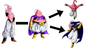 Why Super Buu Reverted Back Into Kid Buu Youtube