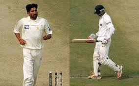 Former bcci committee of administrators chairman vinod rai recently lifted the lid as to why former captain rahul. It S The Ball Of My Life Sohail Tanvir On Dismissing Rahul Dravid In His Debut Test