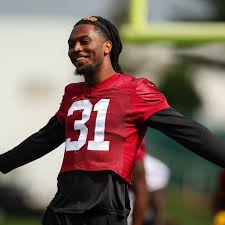 Commanders vs Eagles Wednesday Injury Report: Kam Curl was a full  participant in practice today