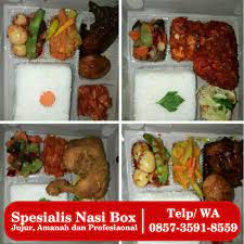 Nasi box yang modern dan kekinian ini bukan lagi nasi yang ada seperti disebuah hajatan berbentuk box persegi empat,melainkan nasi yang cocok nih buat kamu, nasi kotak dari tabox. Nasi Box Kekinian 5 Nasi Kotak Kekinian Untuk Amankan Perut Yang Kelaparan Di Tengah Jadwal Kerja Yang Padat Lihat Juga Resep Menu Lunch Box Iii All In Friendship