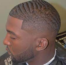 Pin On Fade Taper Skin Fades Waves Cut