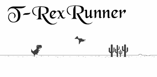 The chrome dinosaur game on your mobile devices. Dino Trex Offline Game By Ajay Game Developer
