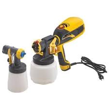 Wagner Flexio 590 Hvlp Paint Sprayer Kit 0529010 At The Home Depot Paint Sprayer Hvlp Paint Sprayer Paint Sprayer Reviews