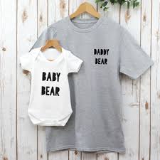 Check spelling or type a new query. Dad And Baby Matching Outfits Notonthehighstreet Com
